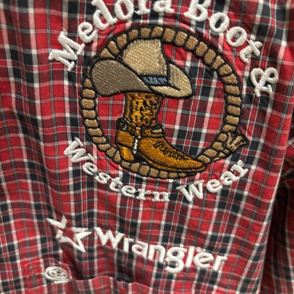 Genuine Rodeo Contestant Shirt - Picture 5 of 8